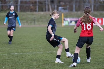 Bild 225 - wBJ VfL Pinneberg - Waldd�rfer SV : Ergebnis: 5:0